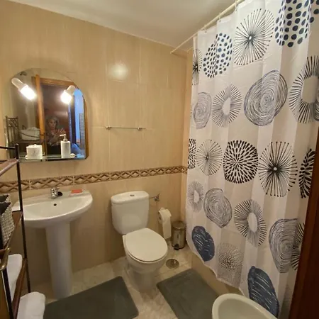 La Abadesa Apartment Cordoba