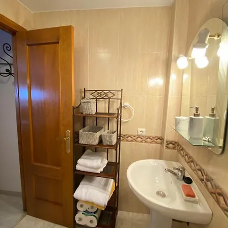 La Abadesa Apartment